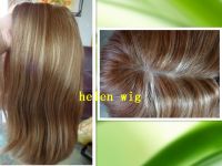 silk top europeanhair jewish wigs-supply