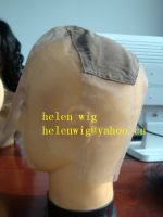 Sell lace wig base cap making material