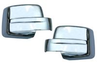 Sell Chrome Door Mirror Covers For 08 Liberty