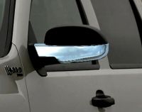 Chrome Door Mirror Covers For 07 Tahoe