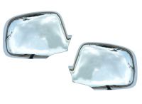 Colorado Chrome Door Mirror Cover