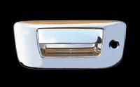 Silverado Chrome Tailgate Handle Covers