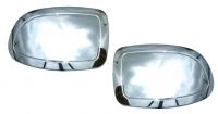 SILVERADO Chrome Mirror Cover