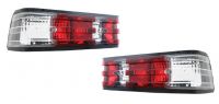 Mercedes Benz C Class W201 Euro Tail Lights