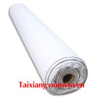 Sell thermal bonded nonwoven fabric-polyester nonwoven for interlining