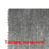 dot interlining-nonwoven coating, single dot, paste dot, scatter lining