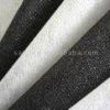 nonwoven and woven interlining for garment interlining