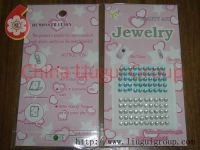 Sell Jewel sticker2