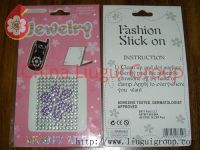 Sell Jewel sticker1
