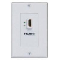 HDMI Wall Plate Repeater