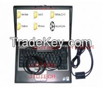 Canbox Doctor Forklift Diagnostic Tool USB With D630 Laptop