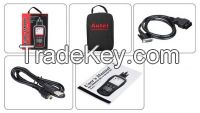 Original Autel AutoLink AL619 OBDII CAN ABS And SRS Scan Tool Update O