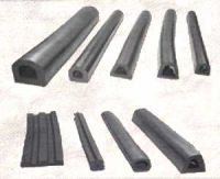 Sell  rubber extruded profile