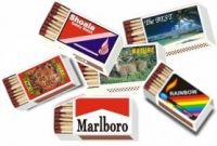 Sell Safety Matches