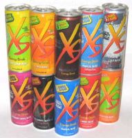 XS Energy Drink Mixed Case