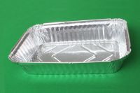 Sell Aluminum foil rectangle container