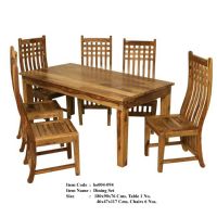 Sell Wooden furniture Table