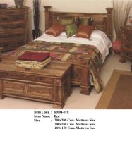 Sell Wooden bed