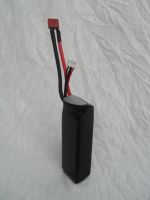 Sell 11.1V 3300Mah 20C Li-po Battery