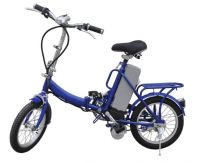 36V 10Ah electric bike battery in silver fish style