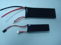 Lipo battery 20C 7.4V 2500mAh