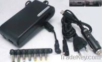 Sell Universal laptop adapter AC/DC inputs