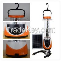 smart solar lantern set