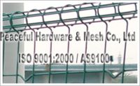 Sell double circle wire mesh fence,