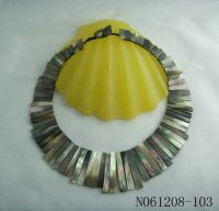 Sell shell necklace