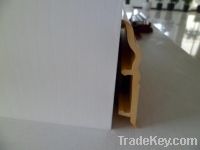 skirting board for floor