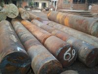 Steel round bars