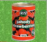 Sell Canned Strawberries