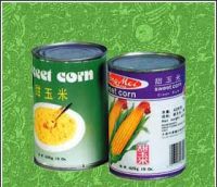 Sell Canned sweet corn