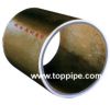Sell bimetal cladding steel pipe
