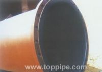 Sell polymer lined steel pipe