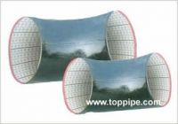 Sell ceramic tile lined steel pipe