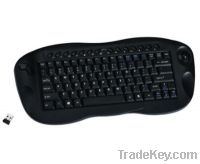Wireless Keyboard QX-K208A 2.4G