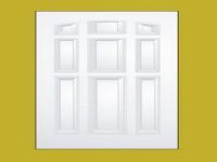 Sell nine panel steel door, interior door, exterior door, residentialdoor