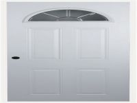 Sell 4 panel steel glass door, residential door, interior door