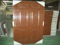pvc coated steel door, residential door, interior door, exteriordoor