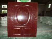 pvc coated steel door, residential door, interior door, exteriordoor