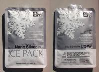 Sell icepack, cooler, Nano-silver icepak, Silver Ice