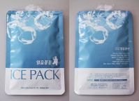 Icepack, regular icepack, Blu Ice