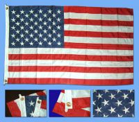 Sell embroidery flag