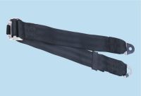 stretcher safety belts