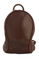 Leather Backpack