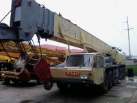 Sell used crane  Original   crane of KATO NK800E