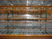 Sell Wire mesh shelving, heavy wire welded