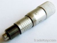 Sell 6.5mm Micrometer Head 01MH6.5S
