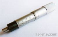 Sell 25mm Micrometer Head 01MH25F